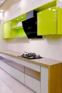 lacquer glass modular kitchens dealers manufacturers in delhi gurgaon noida india top kitchen brand india (5)